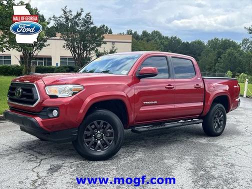 2021 Toyota Tacoma SR5