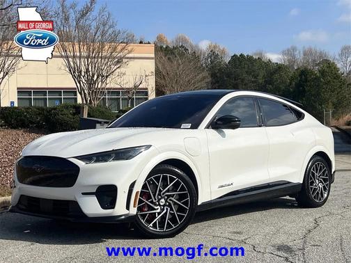 2023 Ford Mustang Mach-E GT