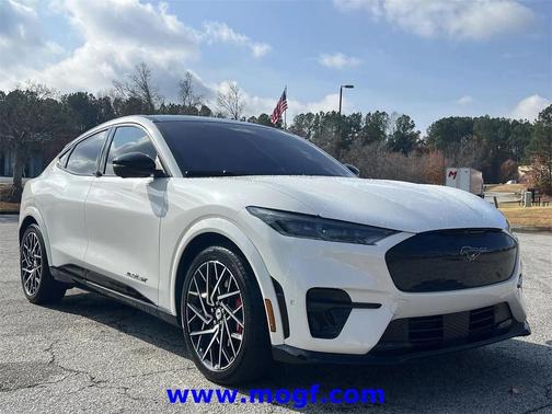 2023 Ford Mustang Mach-E GT