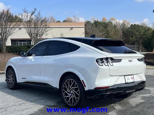 2023 Ford Mustang Mach-E GT
