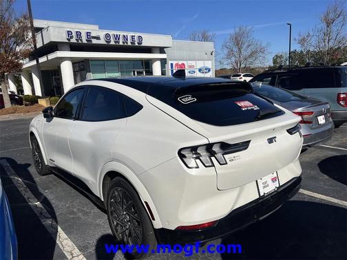 2023 Ford Mustang Mach-E GT