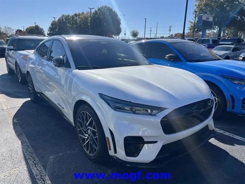 2023 Ford Mustang Mach-E GT