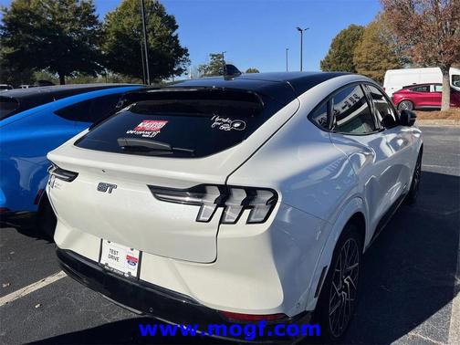2023 Ford Mustang Mach-E GT