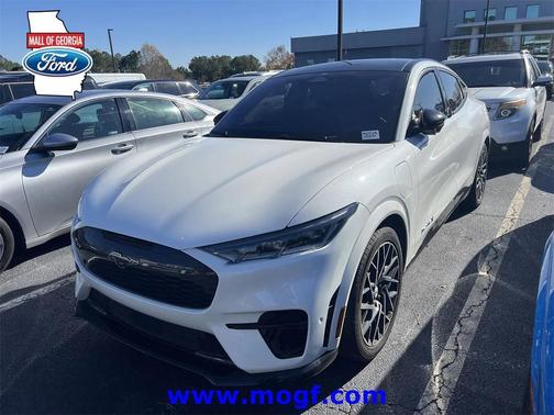 2023 Ford Mustang Mach-E GT