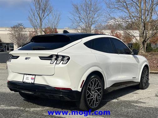 2023 Ford Mustang Mach-E GT