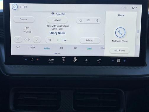 2025 Ford Maverick XL