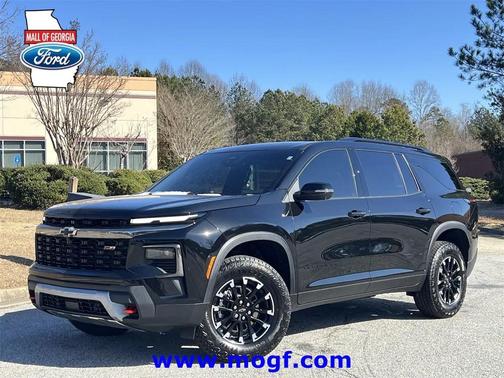 2026 Chevrolet Traverse AWD Z71