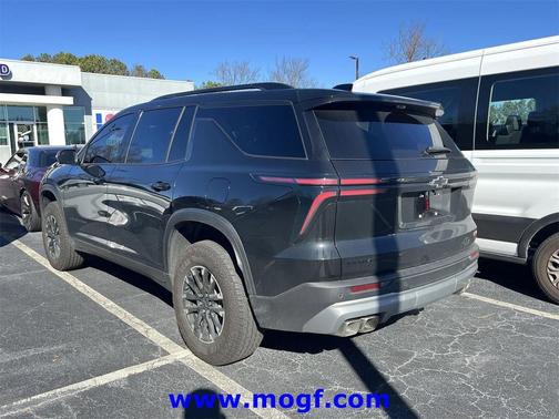 2026 Chevrolet Traverse AWD Z71