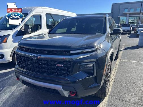 2026 Chevrolet Traverse AWD Z71