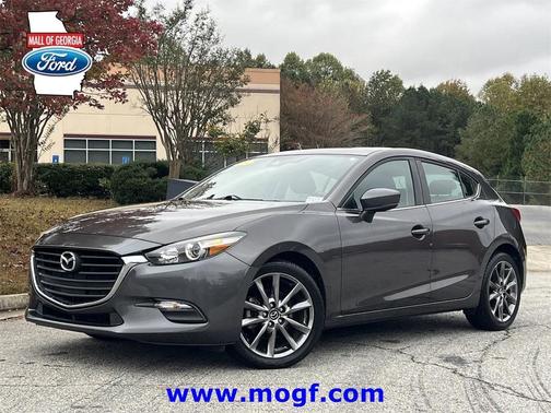 2018 Mazda Mazda3 Touring