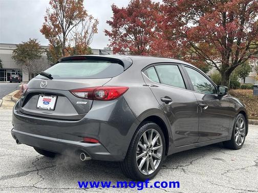 2018 Mazda Mazda3 Touring