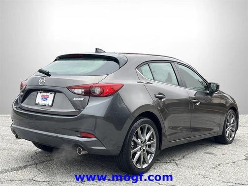 2018 Mazda Mazda3 Touring