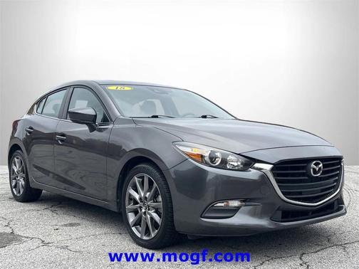2018 Mazda Mazda3 Touring