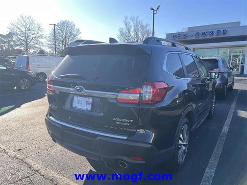 2022 Subaru Ascent Limited 7-Passenger