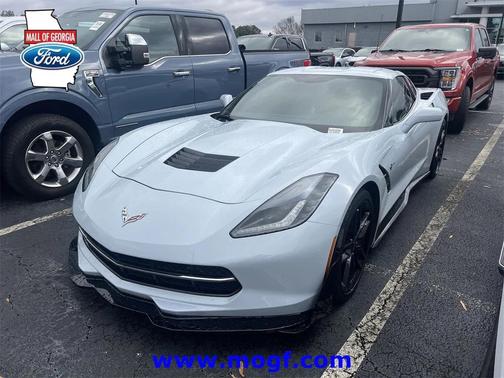2019 Chevrolet Corvette Stingray
