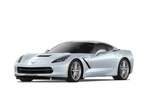2019 Chevrolet Corvette Stingray