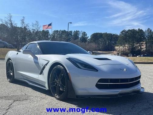 2019 Chevrolet Corvette Stingray