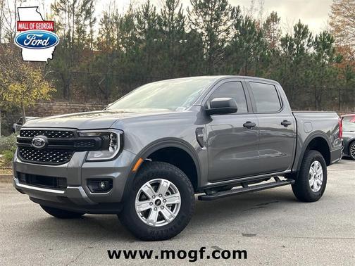 2025 Ford Ranger XL