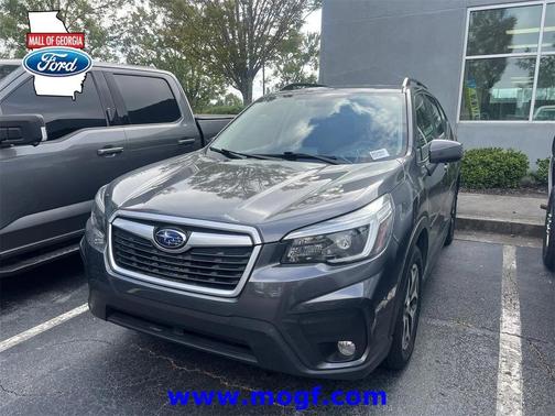 2021 Subaru Forester Premium