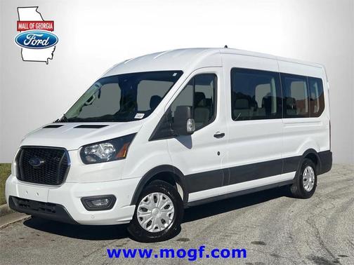 2023 Ford Transit-350 XLT