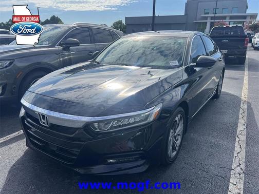 2018 Honda Accord EX-L