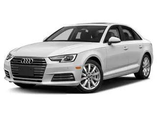 2018 Audi A4 2.0T Premium