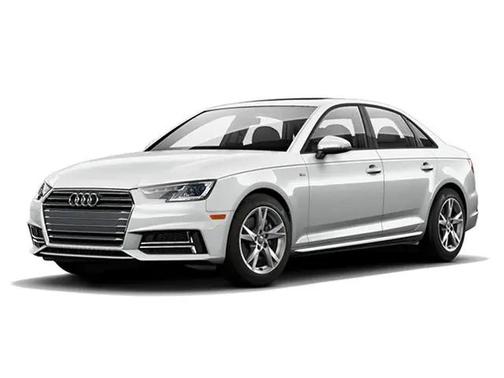 2018 Audi A4 2.0T Premium