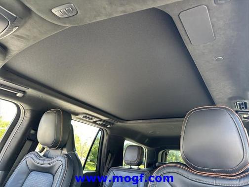 2024 Lincoln Navigator Black Label