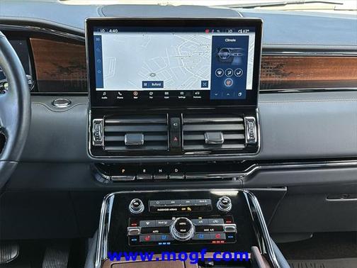 2024 Lincoln Navigator Black Label