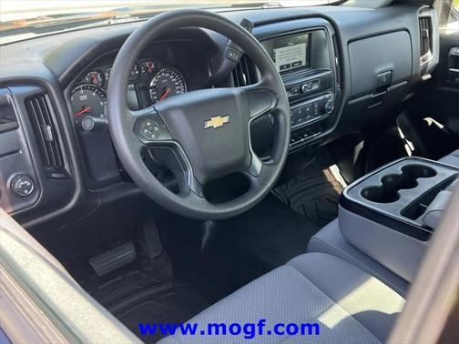 2018 Chevrolet Silverado 1500 WT