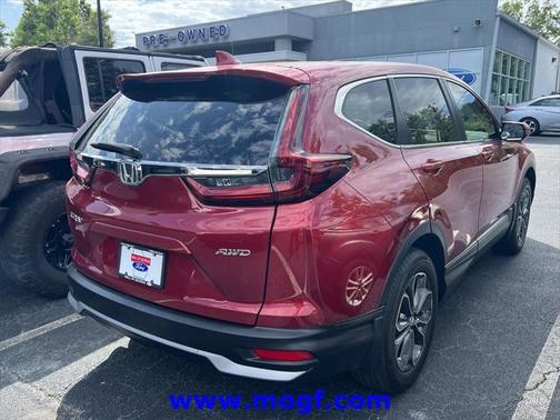 2022 Honda CR-V AWD EX-L