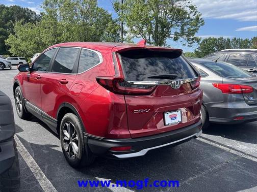 2022 Honda CR-V AWD EX-L