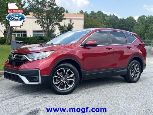 2022 Honda CR-V AWD EX-L