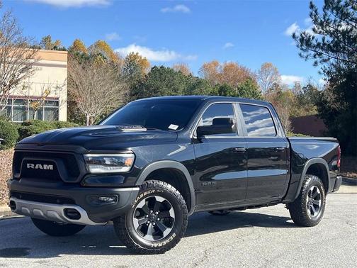 2019 RAM 1500 Rebel