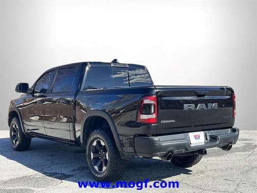 2019 RAM 1500 Rebel