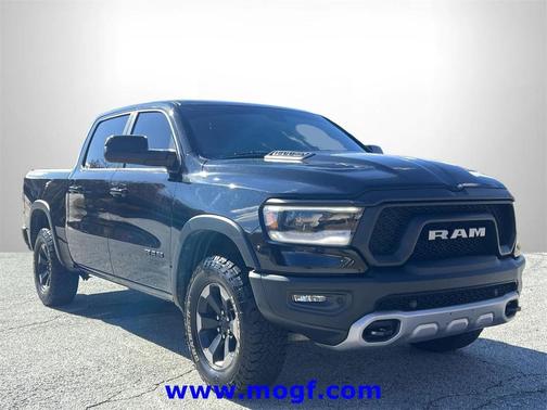 2019 RAM 1500 Rebel