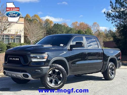 2019 RAM 1500 Rebel