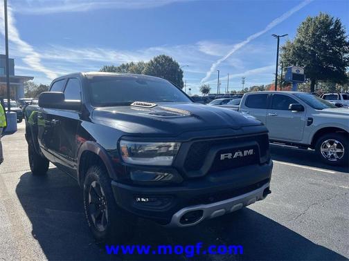 2019 RAM 1500 Rebel
