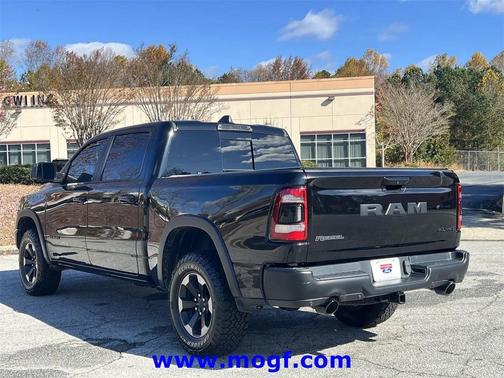 2019 RAM 1500 Rebel