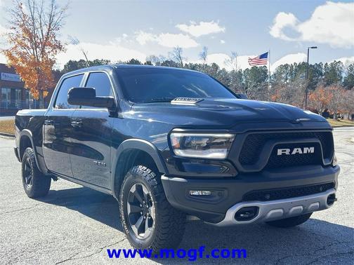 2019 RAM 1500 Rebel