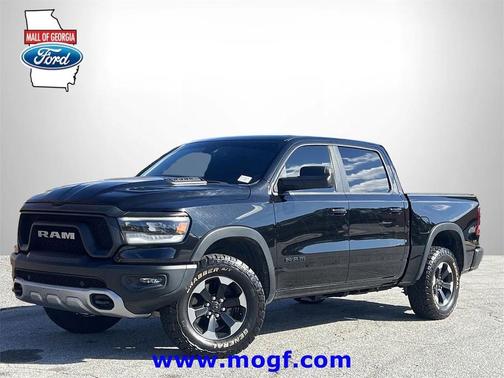 2019 RAM 1500 Rebel