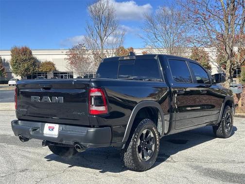 2019 RAM 1500 Rebel