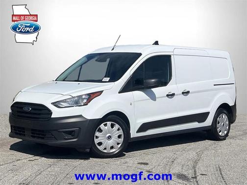 2022 Ford Transit Connect XL Cargo Van