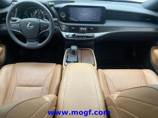 2021 Lexus LS 500 Base