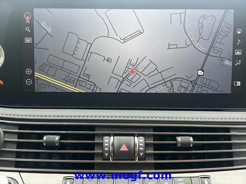 2021 Lexus LS 500 Base