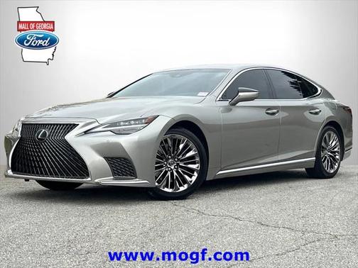 2021 Lexus LS 500 Base