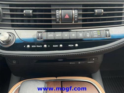 2021 Lexus LS 500 Base