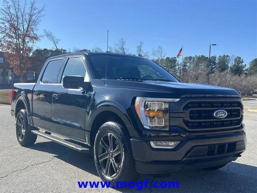 2022 Ford F-150 XLT