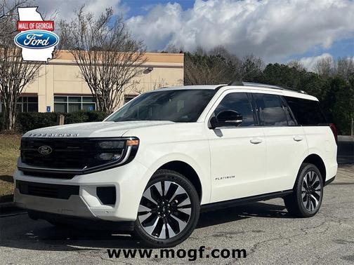2025 Ford Expedition Platinum