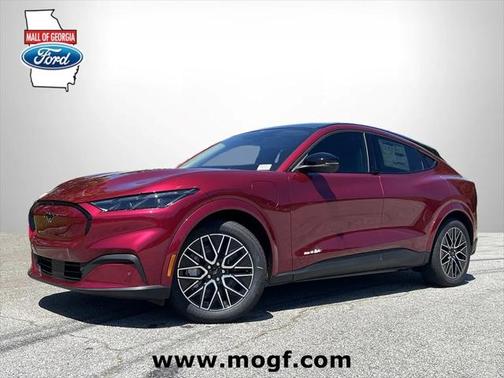 2025 Ford Mustang Mach-E Premium